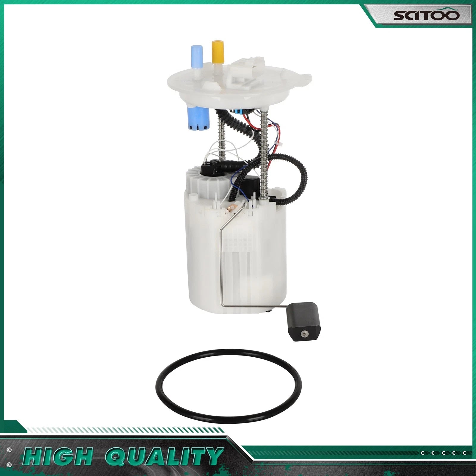 Fuel Pump Assembly for Chevrolet Spark (2013–2015)
