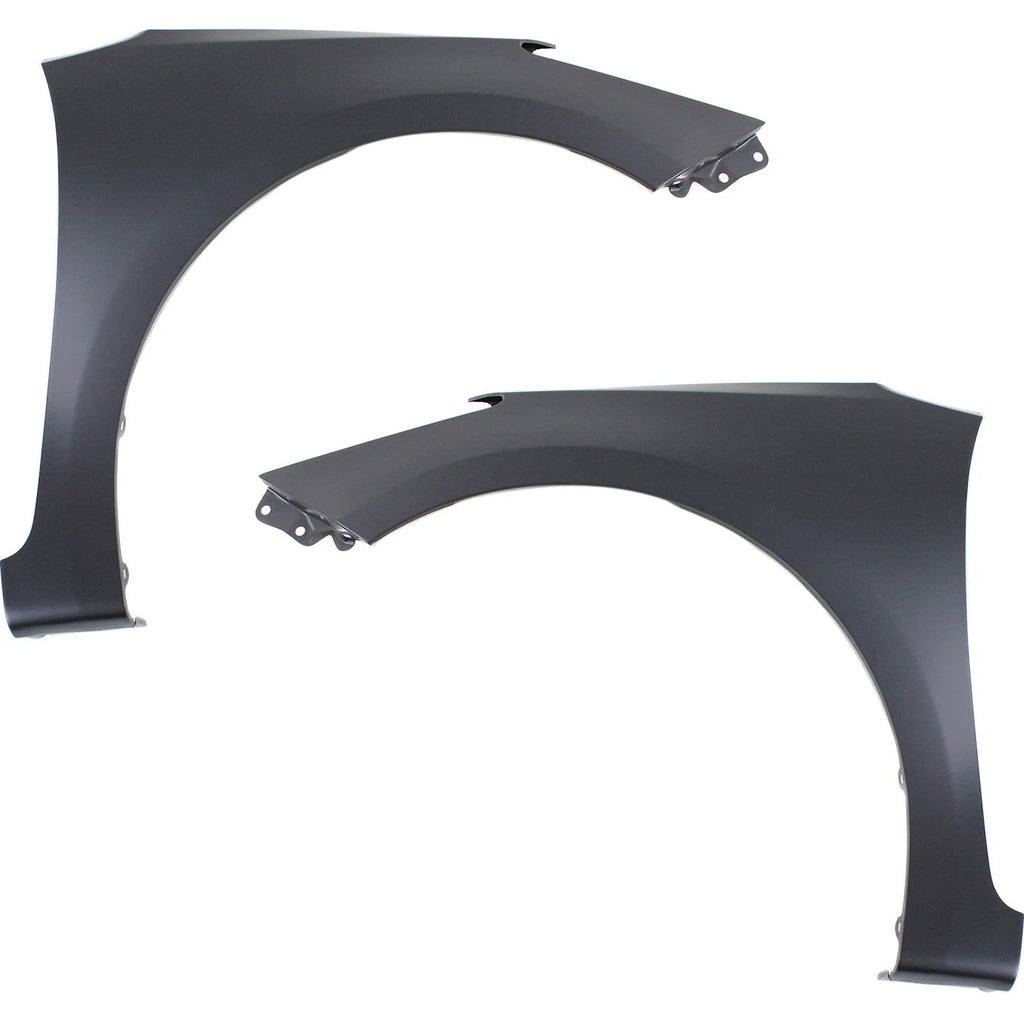 Fender for Kia Forte (2014–2018) Front Driver and Passenger Side