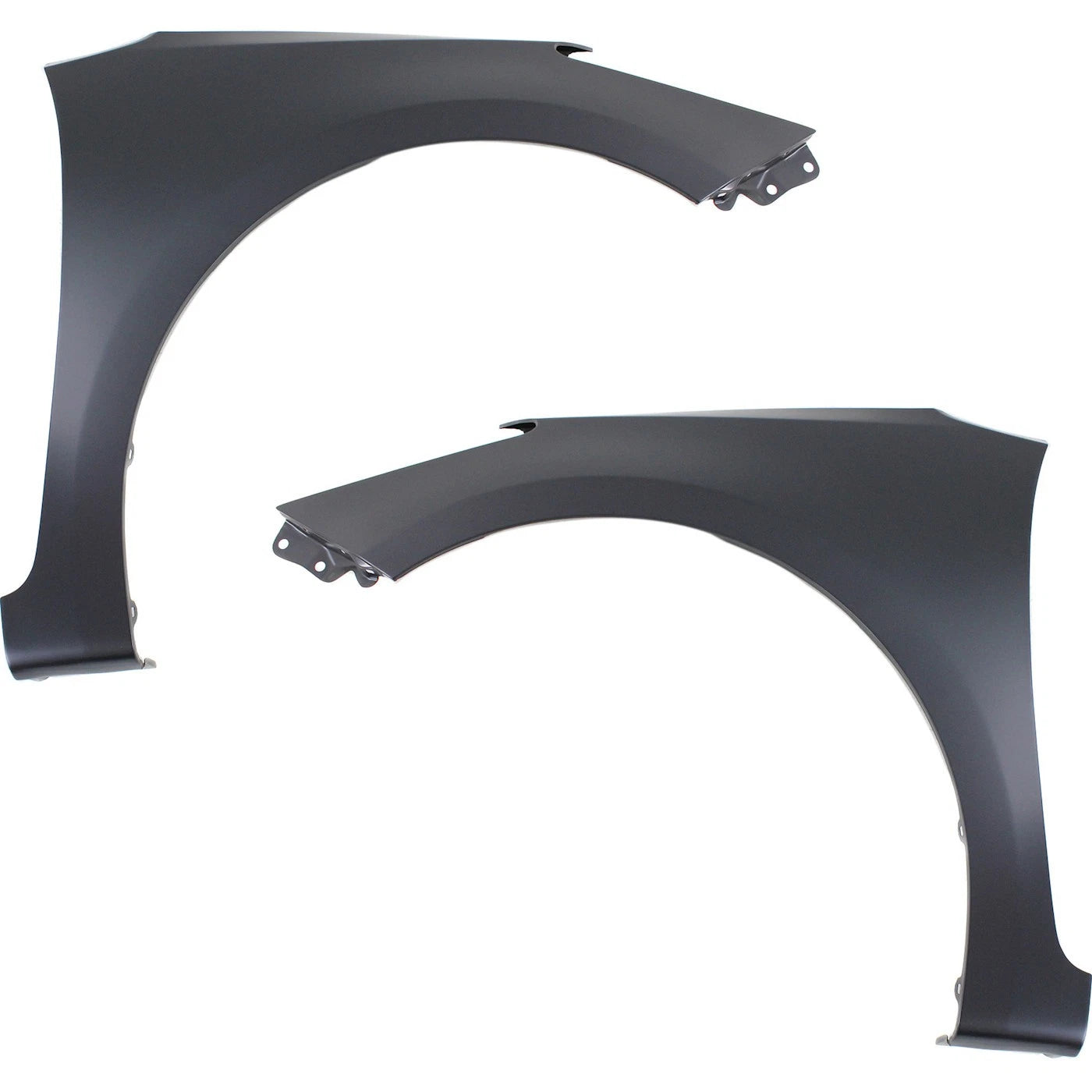 Fender for Kia Forte (2014–2018) Front Driver and Passenger Side