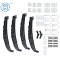 Tandem Trailer Axle Suspension Kit for 3500lb Trailers (7000lb)