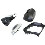 Power Mirror Pair for Mercedes Benz ML350 (2009–2010) Heated Signal Light