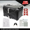Aluminum Waterproof Motorcycle Top Case for Make Model