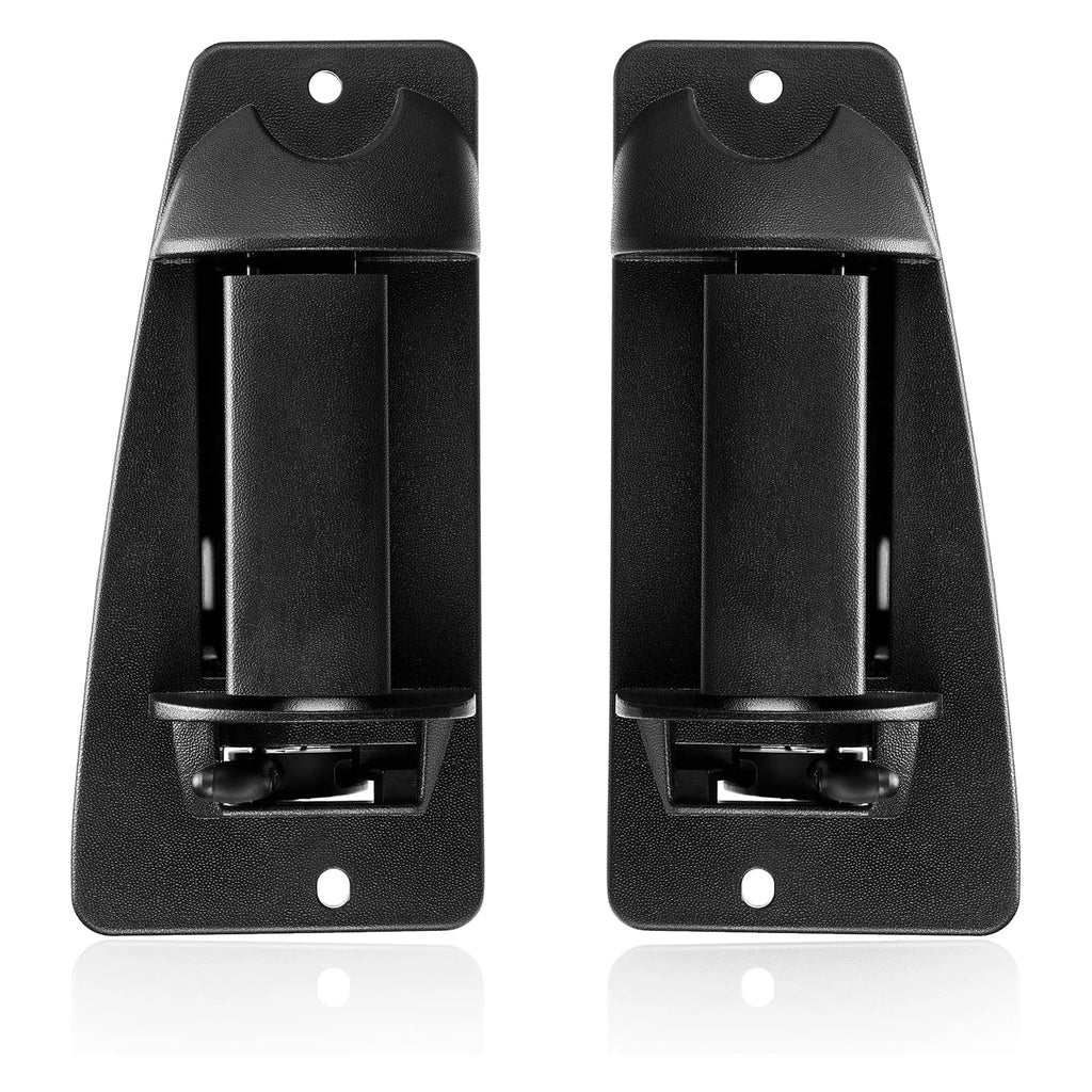 Rear Outside Door Handle for Chevy Silverado Sierra Extended Cab (1999–2007)
