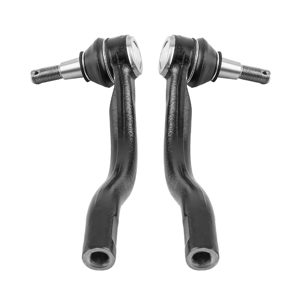Front Lower Control Arm Tie Rod Sway Bar Link Set for Nissan Maxima (2009–2014)
