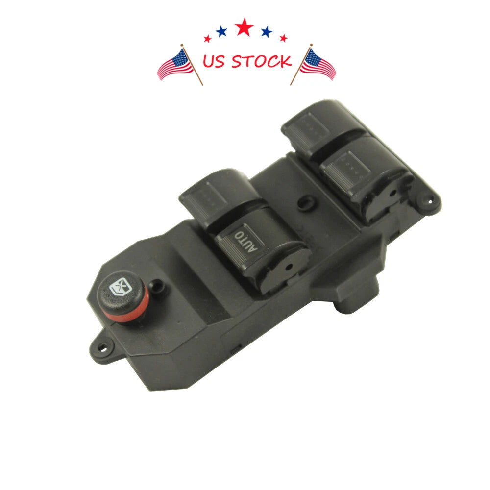 Electric Power Window Master Control Door Switch for Honda CR-V (2002-2006)
