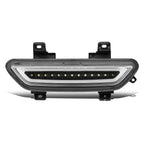Lower LED Bar 3rd Tail Brake Light for Ford Mustang (2015–2018)