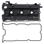Left Engine Valve Cover & Gasket for Nissan Altima Quest Maxima (2002–2009)