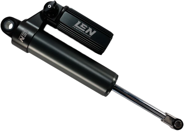 LEN Performance Rear Track Shock for Arctic Cat Snowmobiles (2014–2025)