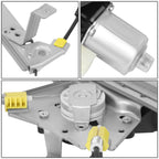 Window Regulator with Motor for Ford Focus (2012–2018)
