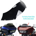 7'' Windshield Deflector Cover for Harley Road Glide FLTRX (2015-2023)