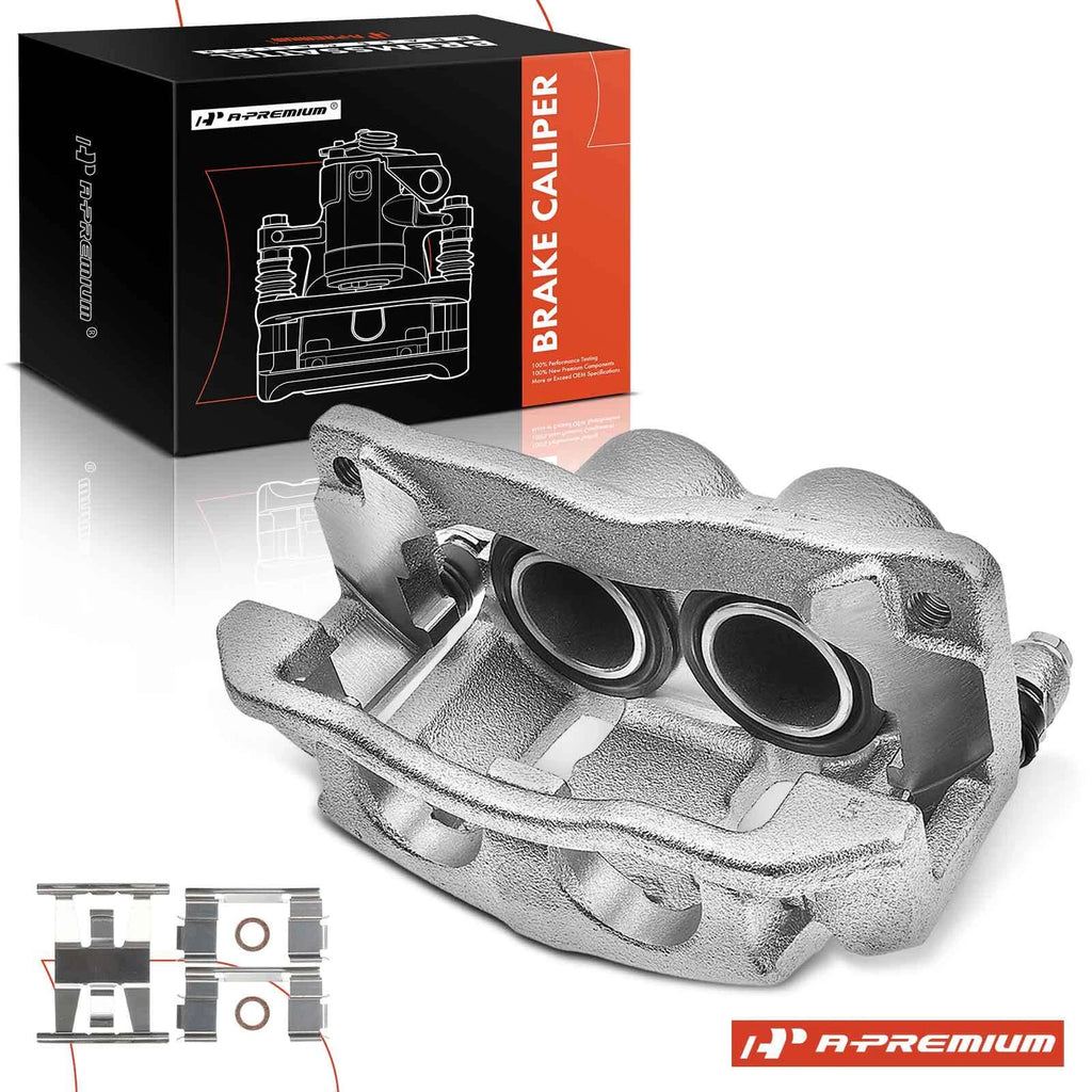 Front Left Brake Caliper with Bracket for Ford F-100 Ranger (1980–1997)