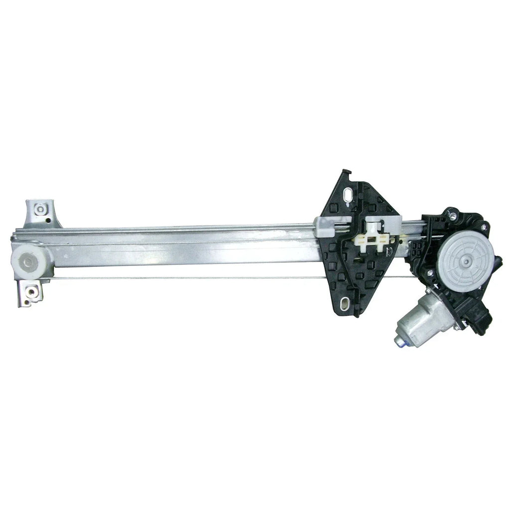 Rear Left Window Regulator With Motor 2 Pins for Honda Civic (2006–2012)