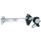 Rear Left Window Regulator With Motor 2 Pins for Honda Civic (2006–2012)