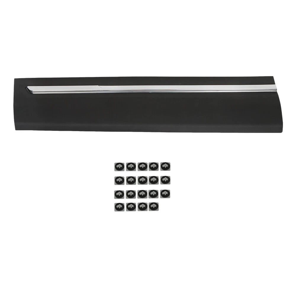 Front Door Lower Molding Trim for Ford Explorer (2016–2019)