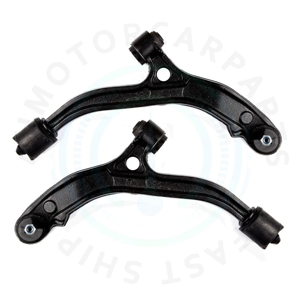 2X Front Lower Control Arm for Chrysler Town & Country Dodge Caravan (2001–2007)