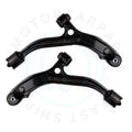 2X Front Lower Control Arm for Chrysler Town & Country Dodge Caravan (2001–2007)
