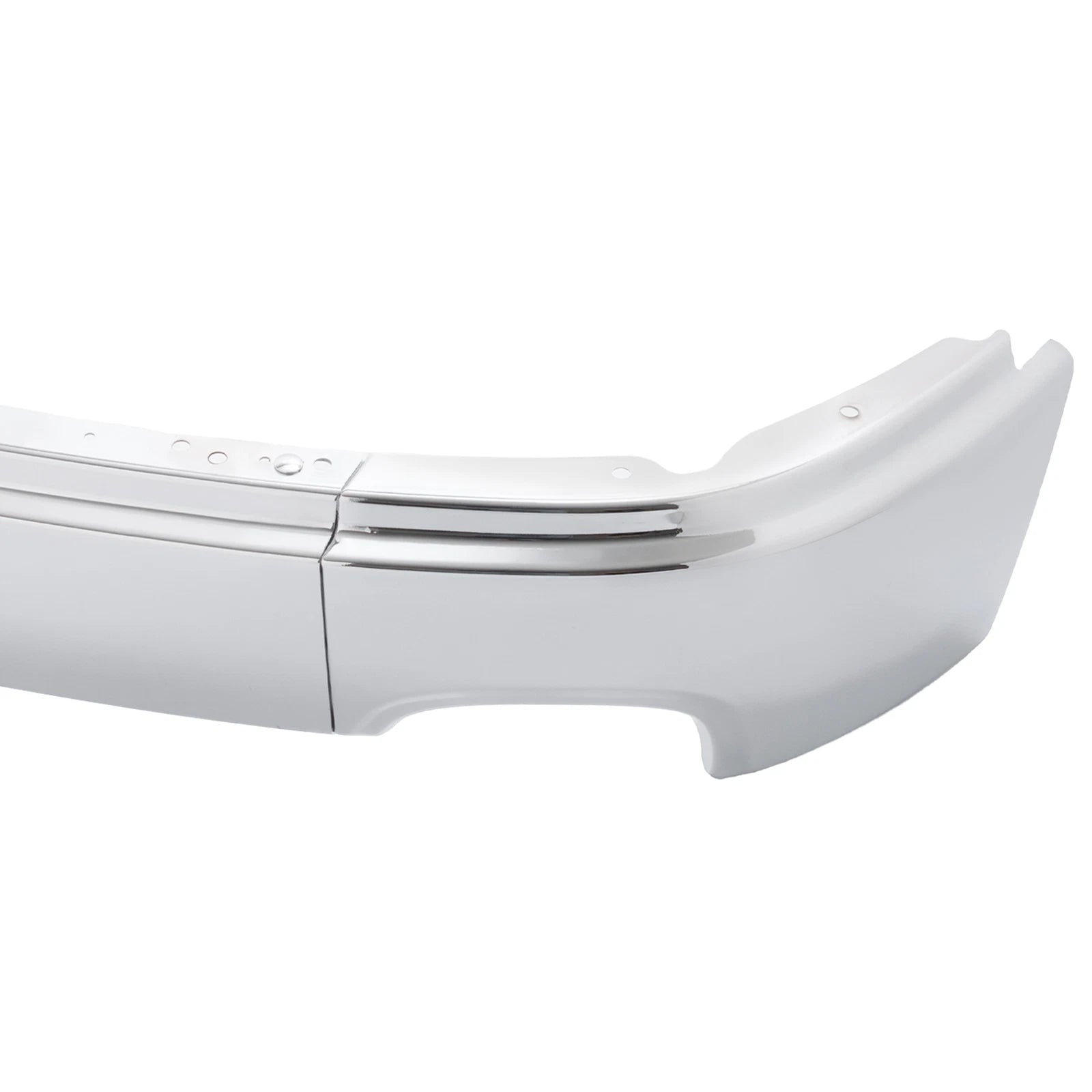Front Bumper for GMC Sierra 2500 HD 3500 HD (2011–2014) Chrome Steel