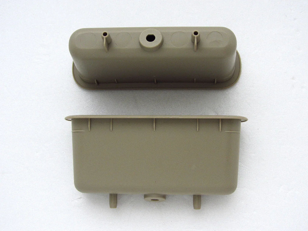 Door Cup Handle 2 x Cream for Toyota Hilux SR5 Vigo (2005-2012)