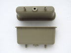 Door Cup Handle 2 x Cream for Toyota Hilux SR5 Vigo (2005-2012)