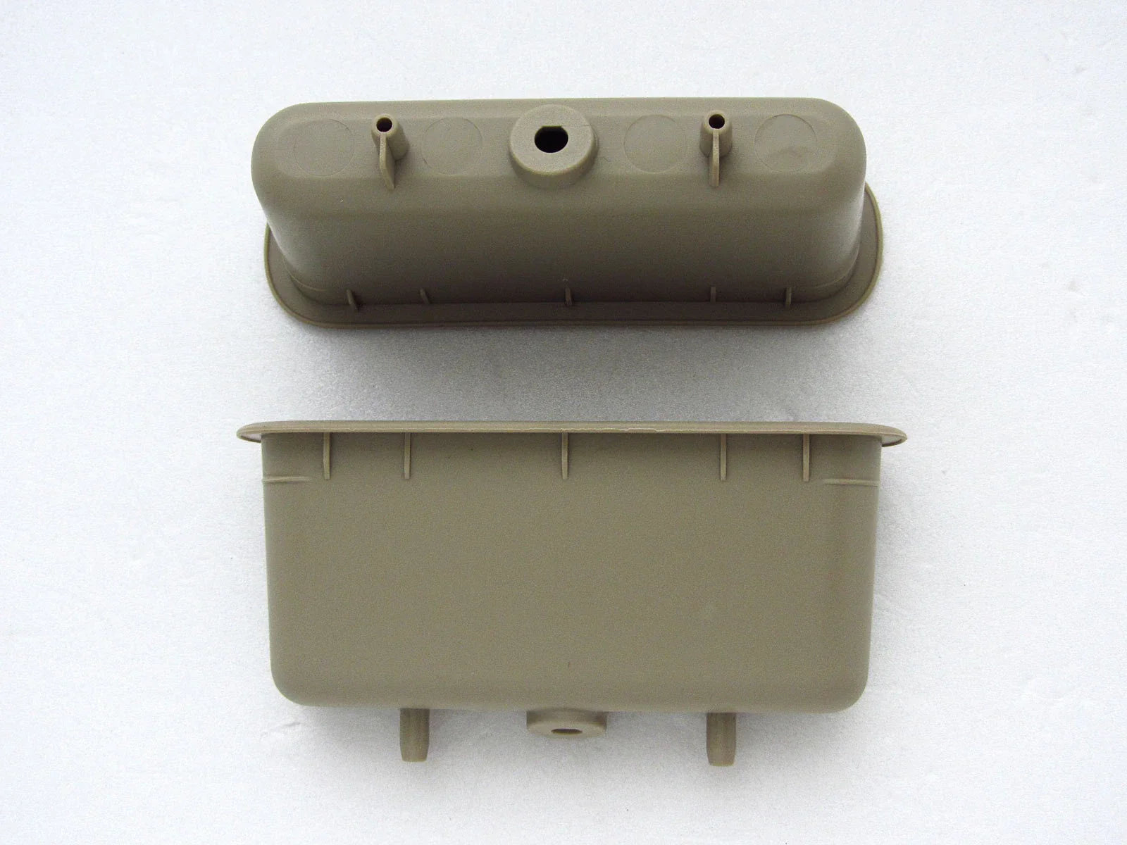 Door Cup Handle 2 x Cream for Toyota Hilux SR5 Vigo (2005-2012)