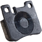 Rear Semi-Metallic Brake Pad Set for Mercedes Benz C280 (1994–1995)