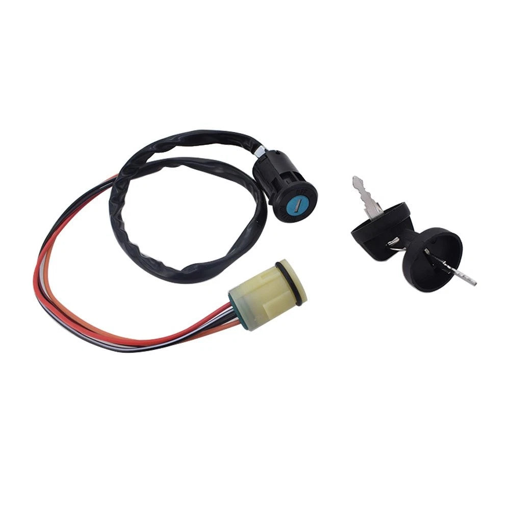 Ignition Switch Key for Honda Rancher TRX 420 (2007â2014)