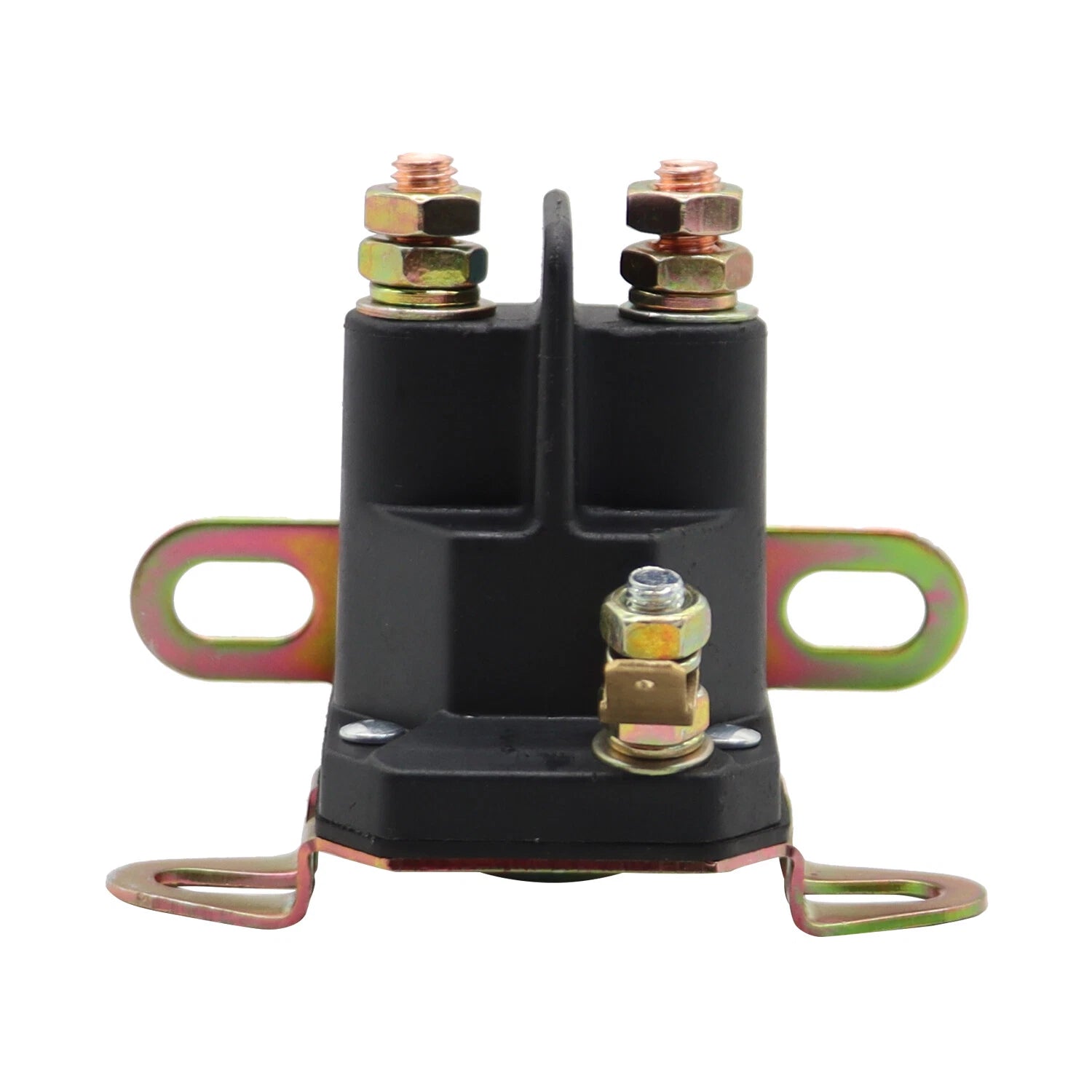 Starter Solenoid for Briggs & Stratton (691656, 807829, 790951, 555375GS)