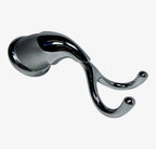 Double Robe Hook for Moen YB8103CPM (Chrome)