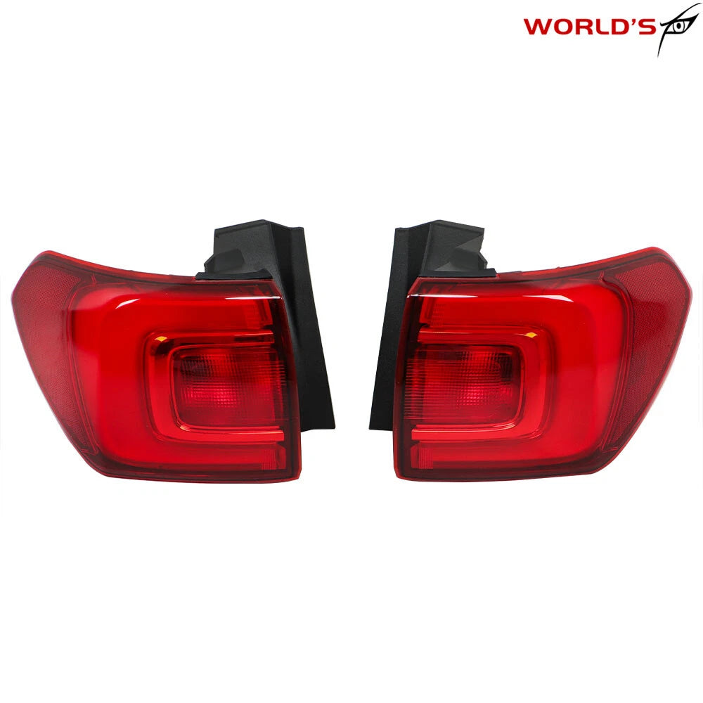 LED Tail Lights for GMC Acadia (2017–2019) LH + RH Side