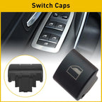 Window Switch Cover Button Cap for BMW E46 3-Series (1998–2006)