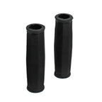 Anti Slip Black Handlebar Grips for BMX MTB Mountain Bicycle (No Year)