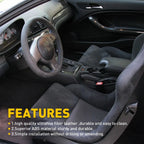 Center Console Armrest Lid Storage Box for BMW E46 (1999-2004)
