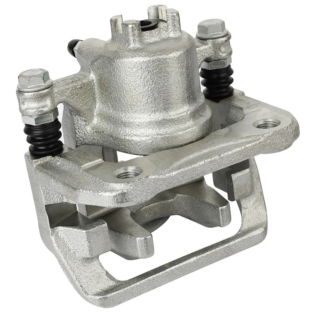 Rear Brake Calipers Kit for Honda CR-V (2007–2016) Silver