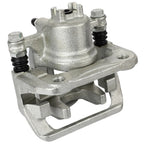 Rear Brake Calipers Kit for Honda CR-V (2007–2016) Silver