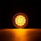 Car Side Marker LED Turn Signal Lights for Land Rover Range Rover L322 (2002-2012)