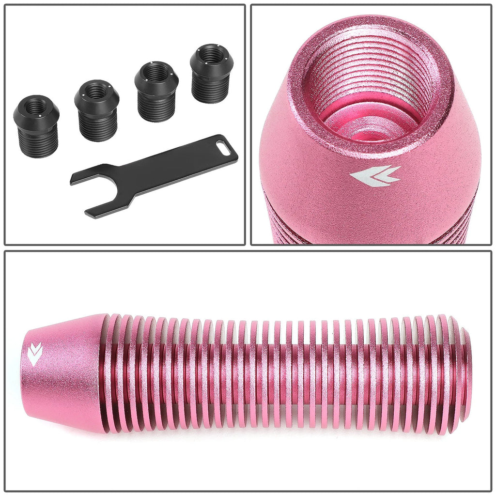 NRG SK-700PK Shift Knob for Universal Vehicles (114mm)