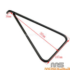 Black Triangle Stand for Yamaha YZ250WR (2002-2023)