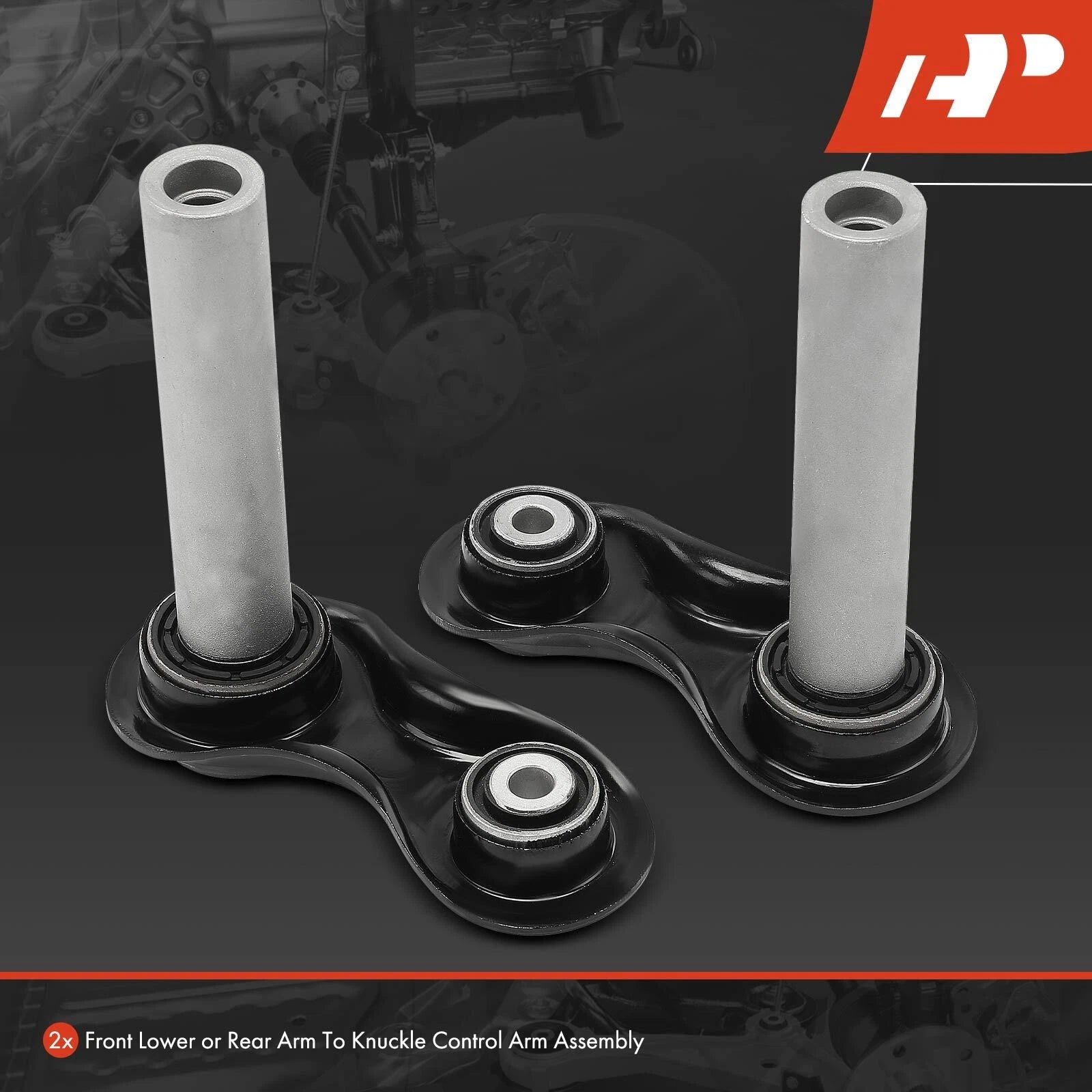 2x Rear Control Arm for BMW X5 X6 (2011-2019)