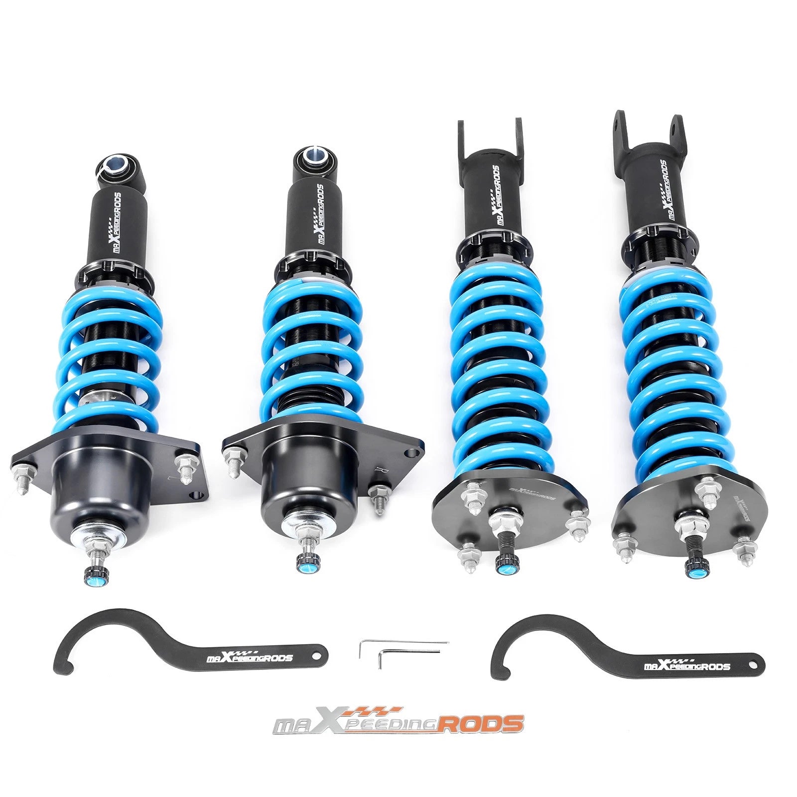 24 Step Damper Coilovers Lowering Suspension Kit for Mazda MX-5 Miata (2006–2015)