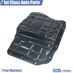 Transmission Oil Pan for Dodge Dakota, Chrysler Aspen (2008–2010)