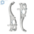 2X Steering Knuckle for Audi A4 A5 A6 A7 Q5 S4 S5 (2013–2016)
