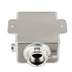 Coolant Overflow Tank for Universal (1.25 QT) Aluminum Silver (2019–2025)
