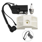 Ignition Coil & Air Filter Kit for 4500/5200/5800 Chainsaw (45cc/52cc/58cc)