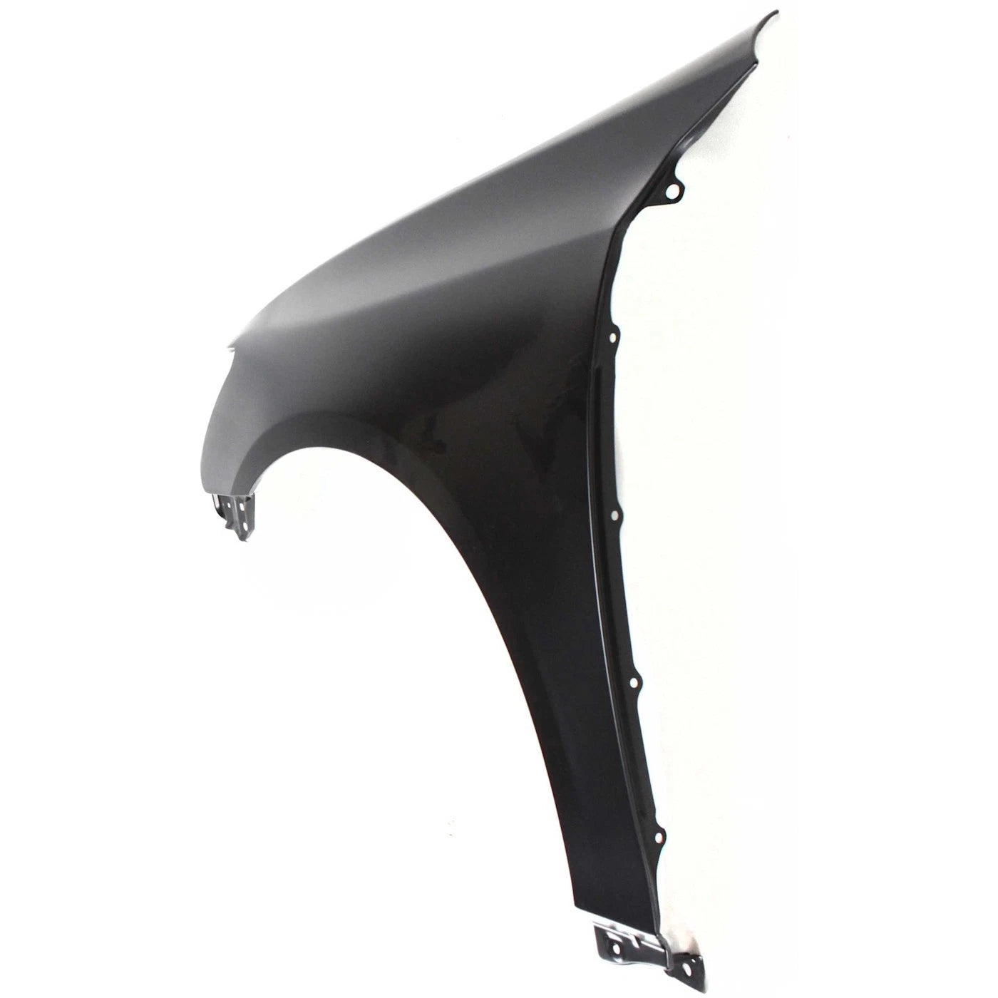 Bumper Cover Kit for Lexus ES350 (2007–2009) Front 3pc with Fender
