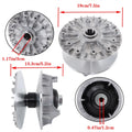 Clutch Drive Variator for CFMoto CForce CF400 450 500 600 (2011–2023) 191R 0GRB-051000-00030