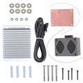 Fuel Pump Driver Module PMD & Relocation Kit for Chevy GMC 6.5L (1992–2000)