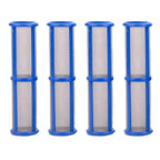 Set of 4 Spray Pump Filters for Airless Coating Power Tool