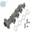 Passenger Side Exhaust Manifold for Ford Econoline E-150 E-250 (1999–2006)