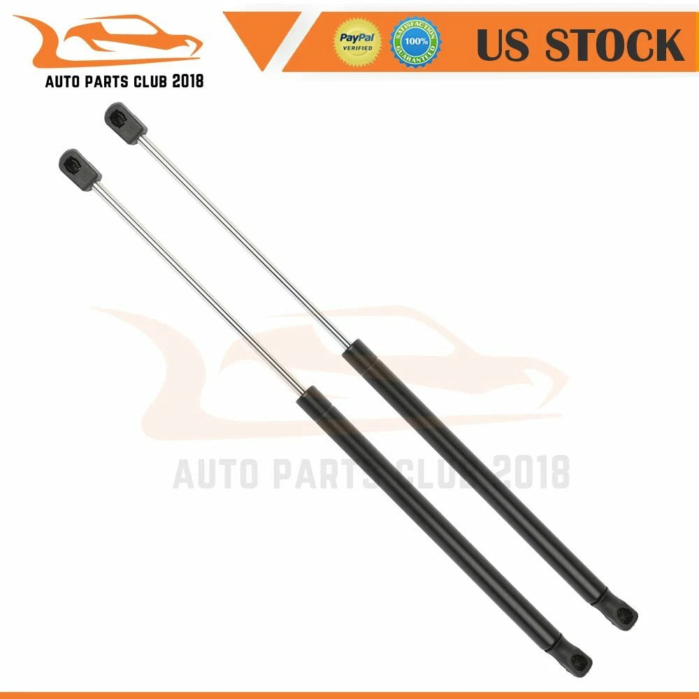 Set of 2 Rear Trunk Lift Support Shocks for Volkswagen Eos (2006–2015)