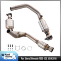 Catalytic Converter for Chevy GMC Sierra Silverado 1500 (2014–2018)